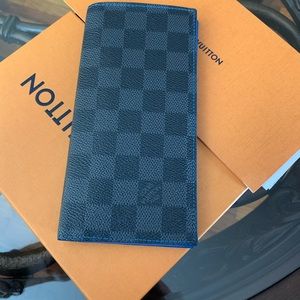 Louis Vuitton Alexandre Wallet